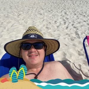 Meet your Posher, Daniel